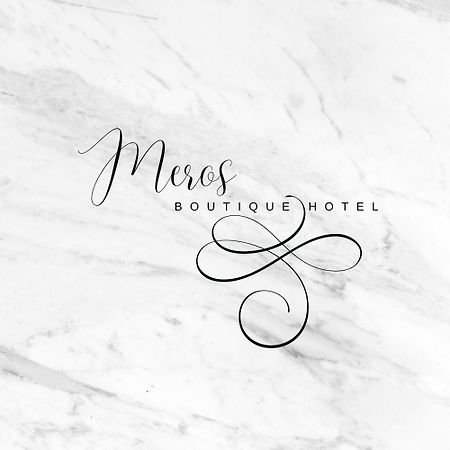 Meros Boutique Hotel Tashkent Bagian luar foto